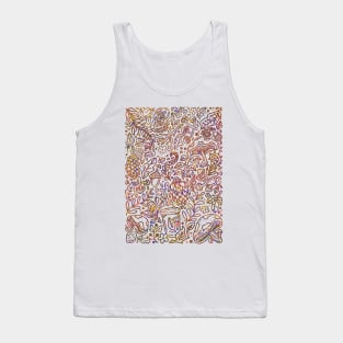 Mushroom Hunt Tank Top